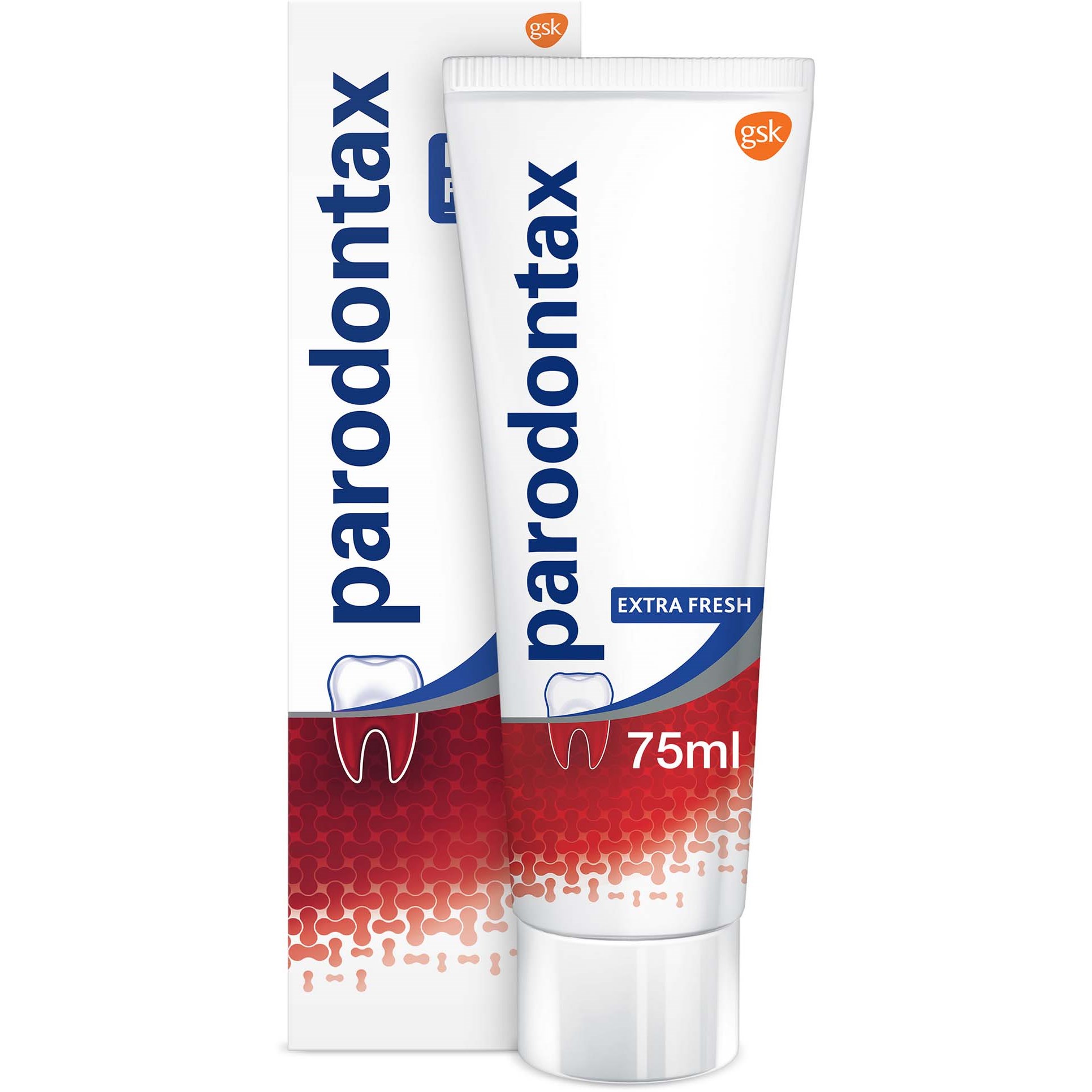 Läs mer om Parodontax Extra Fresh Toothpaste 75 ml