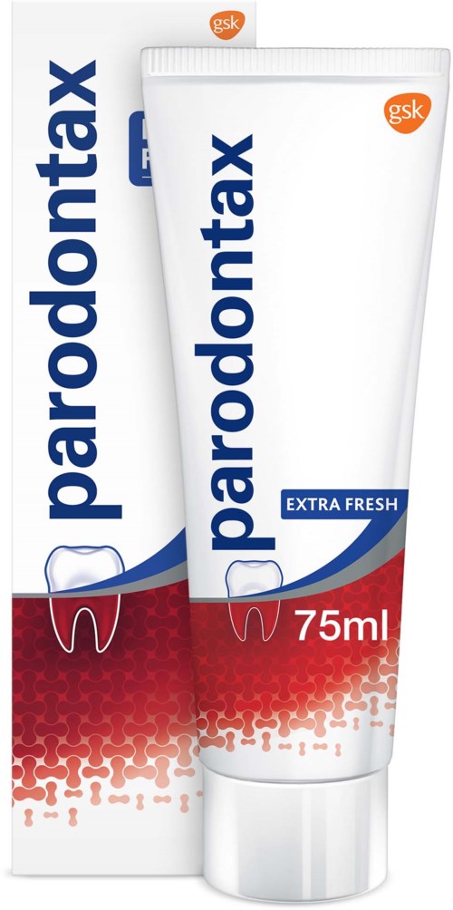 Parodontax Extra Fresh Toothpaste 75 ml