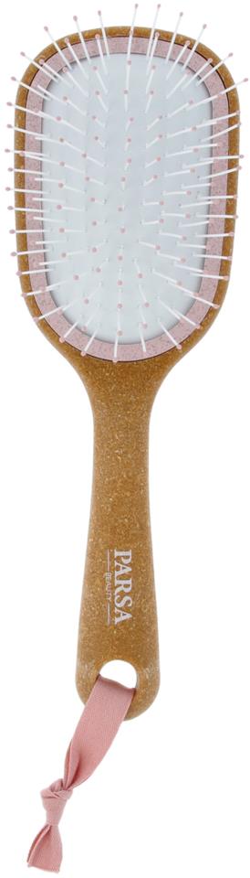Parsa Beauty Cork Detangling Hairbrush Small Oval Wet & Dry