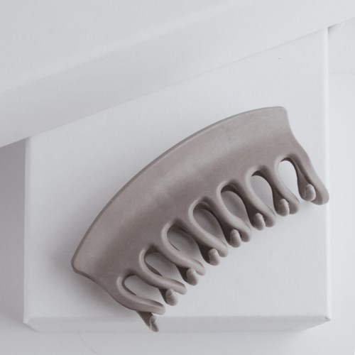 Gobelet à Brosse à Dents PARSA Beauty - Noir, Antidérapant - Rangement Salle De Bain Hygiénique Et Design