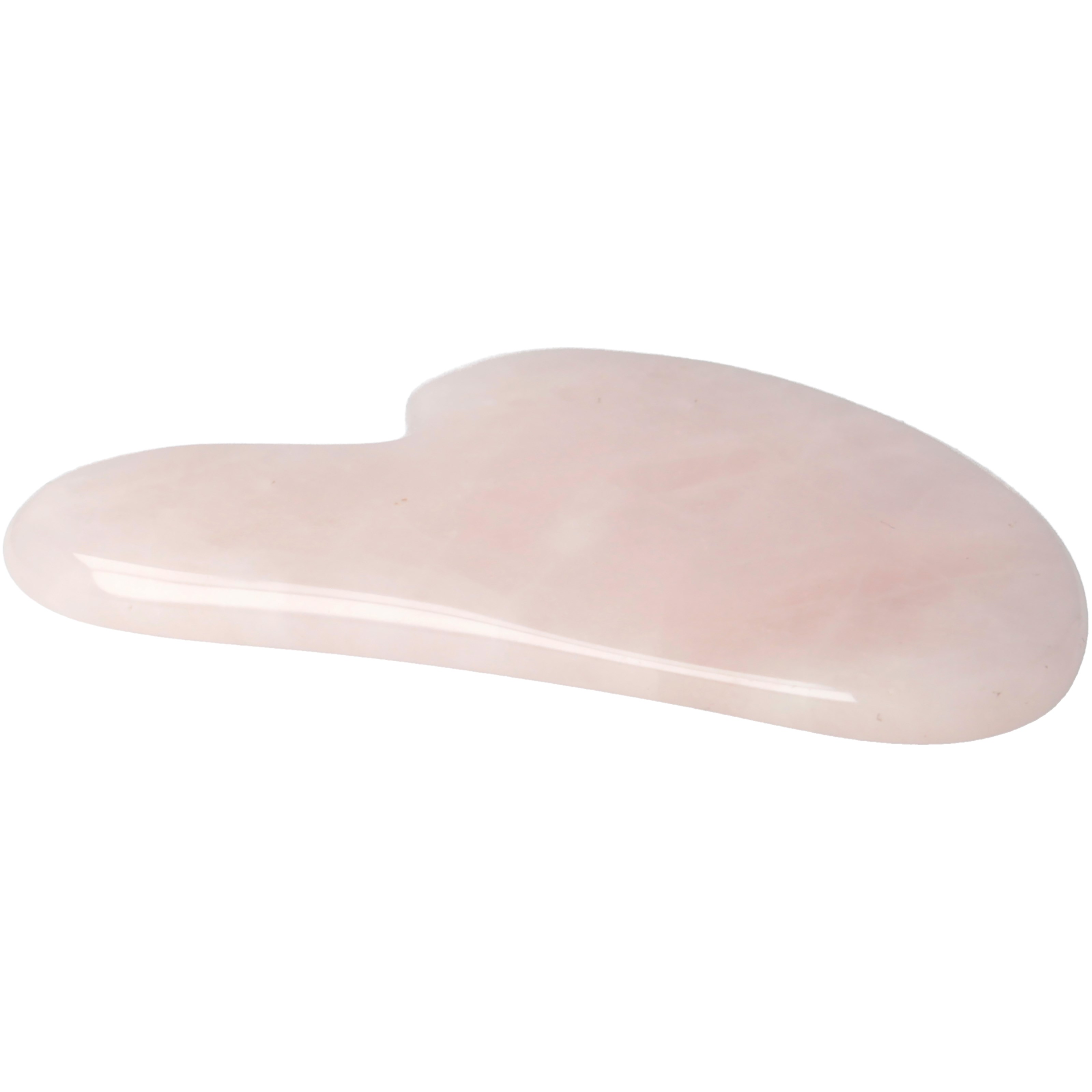 Alternativ bild 1 för Parsa Beauty Nature Love Gua Sha Rose Quartz