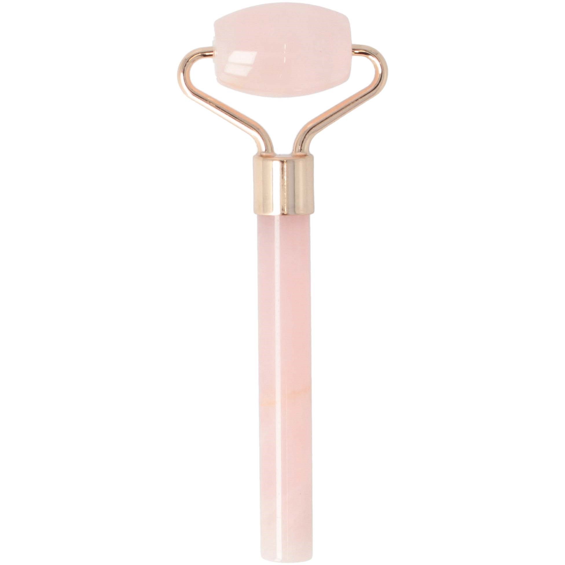 Parsa Beauty LOV.U Mini Rose Quartz Roller Parsa Beauty LOV.U Mini Rose Quartz Roller