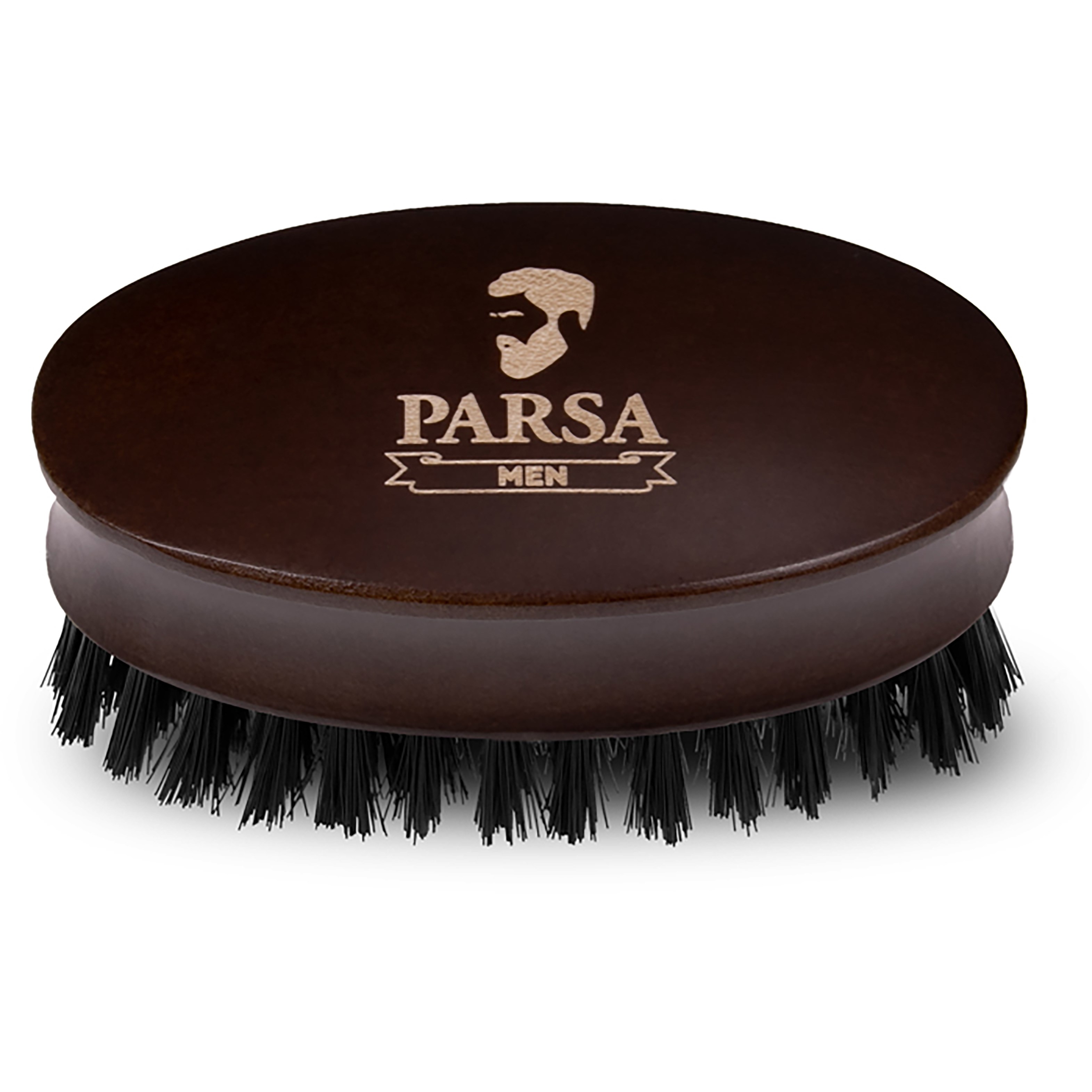 Zdjęcia - Szczotka do włosów Parsa Beauty Men Beard Brush - szczotka do brody 