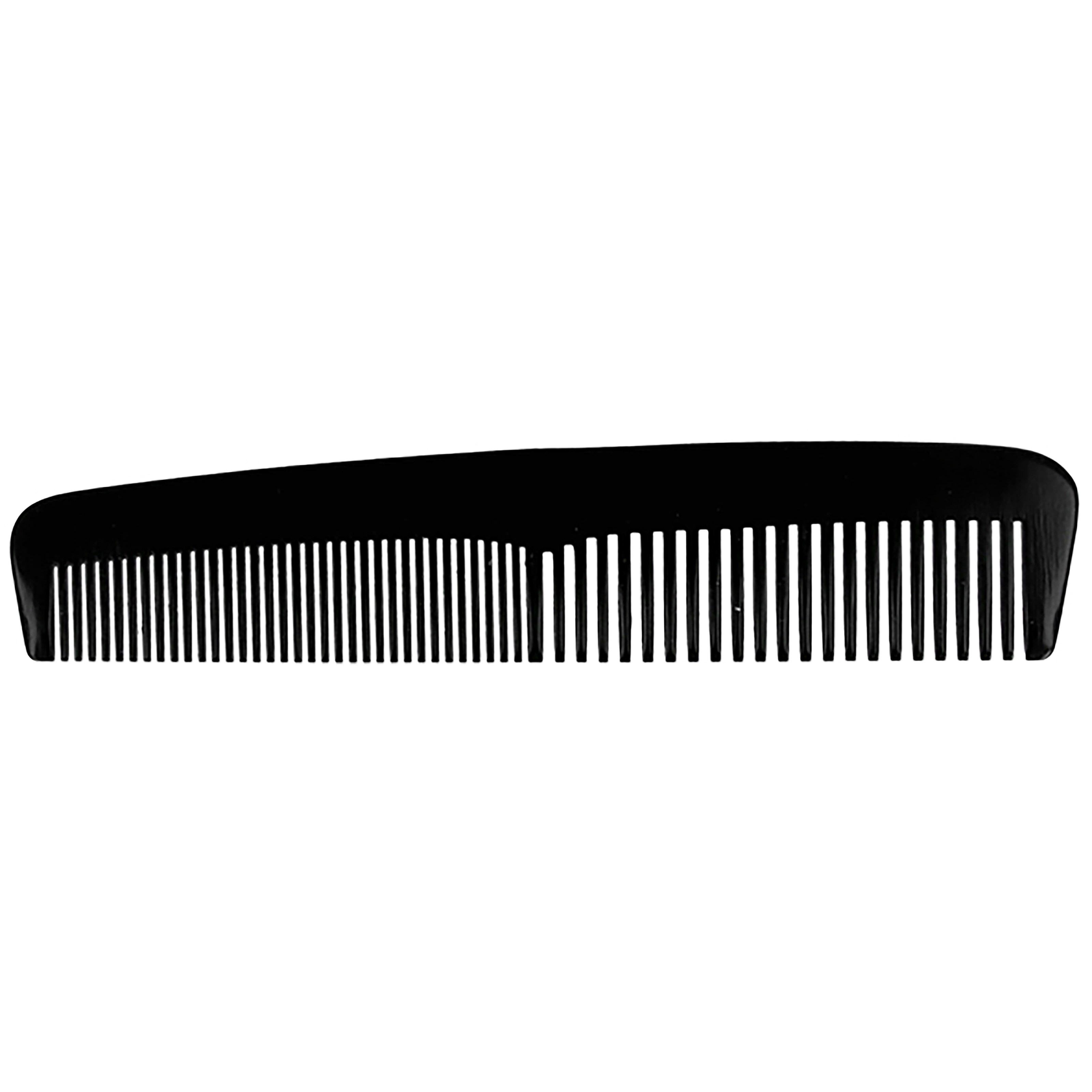 Zdjęcia - Szczotka do włosów Parsa Beauty Men Handmade Hairstyling Comb - grzebień do stylizac 