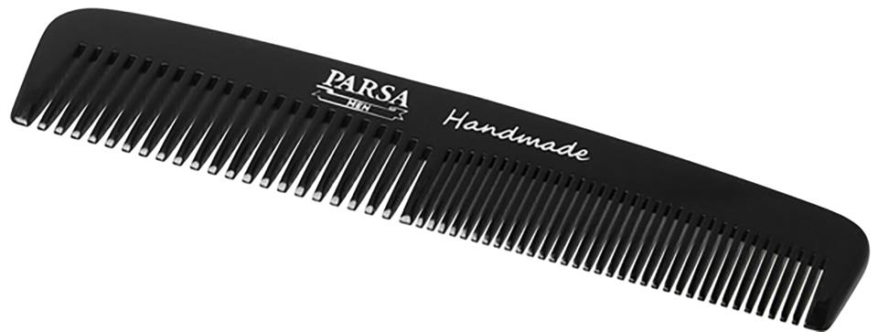 Parsa Men handmade hairstyling comb