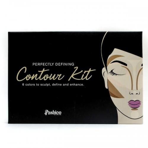 Pashion Cosmetic Contour Palette Kit