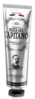 Paste del Capitano 1905 Charcoal Toothpaste Travel Size 25ml