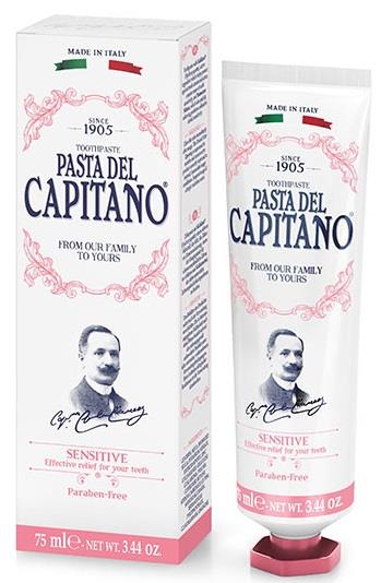 Paste del Capitano 1905 Sensitive Toothpaste 75ml