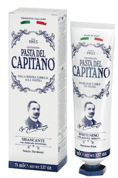 Paste del Capitano 1905 Whitening Toothpaste 75ml