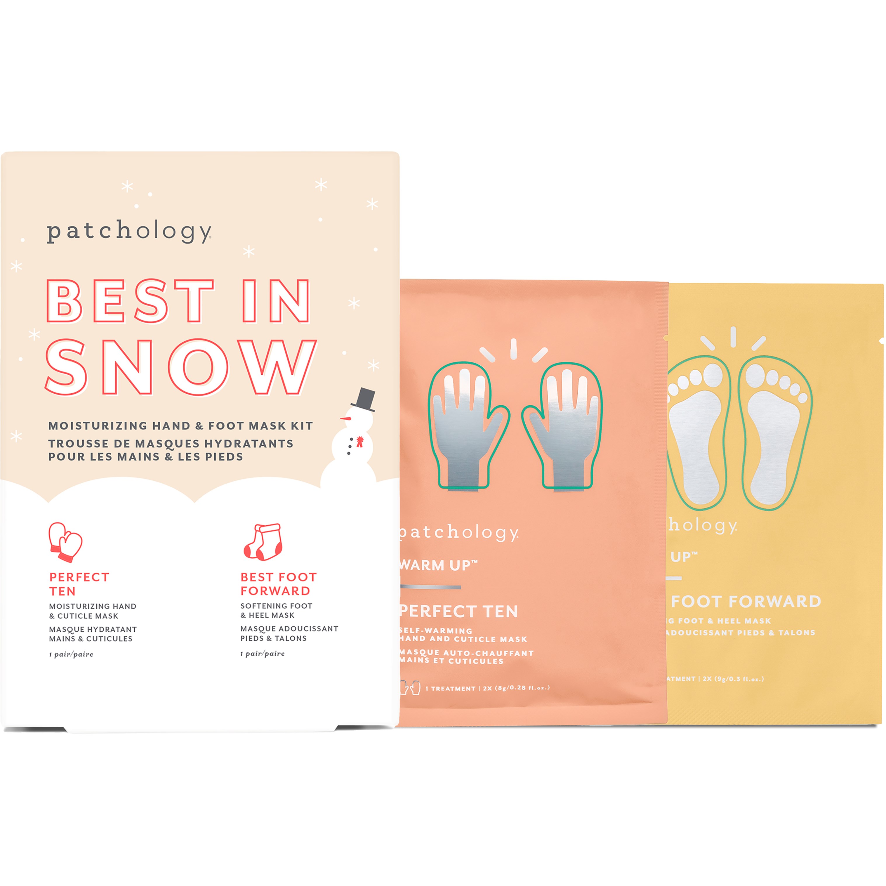 Patchology Best in Snow