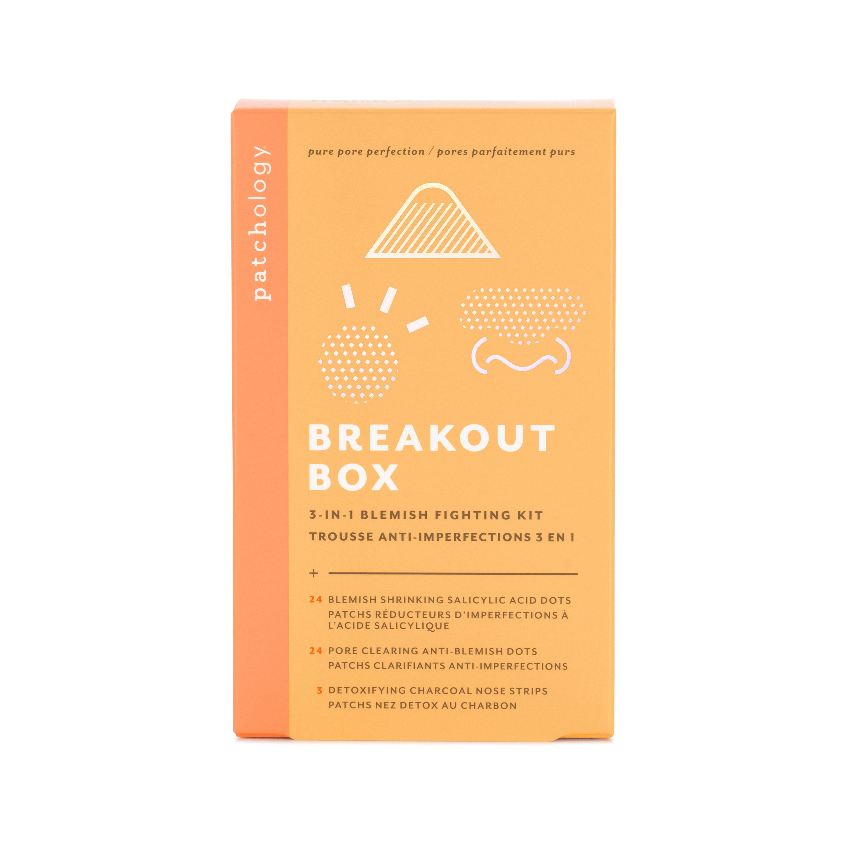 Läs mer om Patchology Breakout Box 3-in-1 Acne Treactment Kit