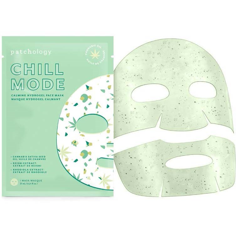 Patchology Chill Mode Hydrogel Mask Single