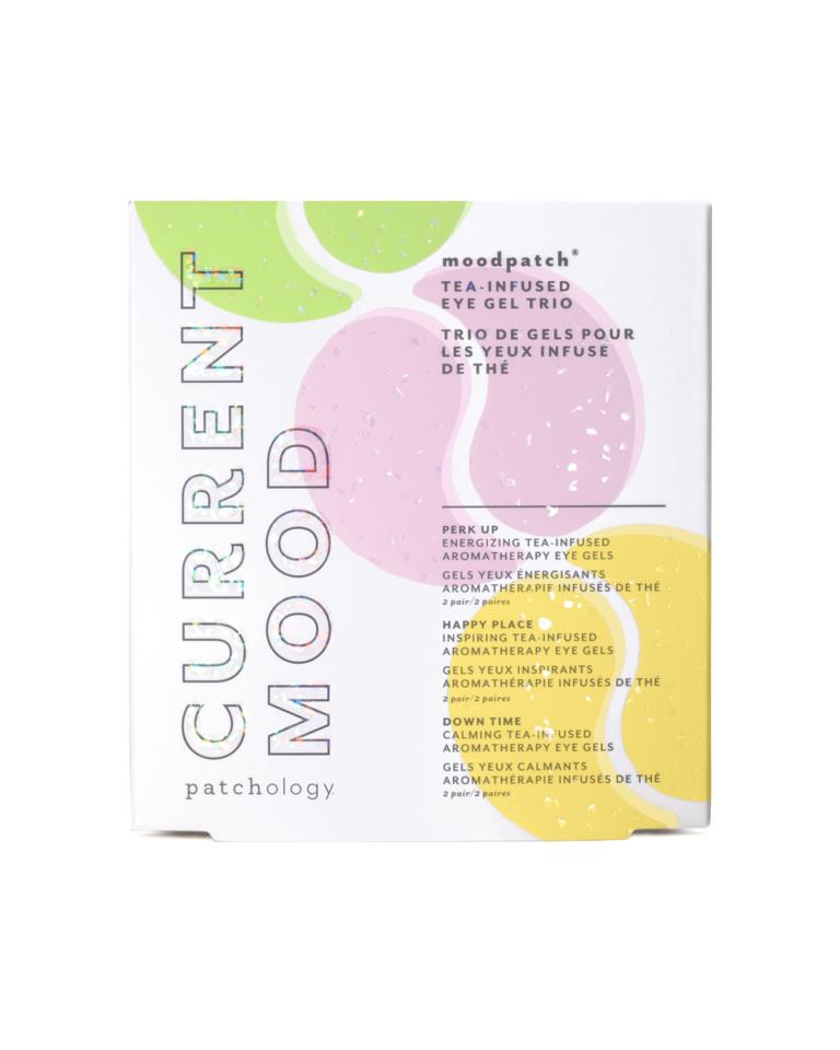 Patchology Current Mood Moodpatch Kit 6-pair Eye Gel box