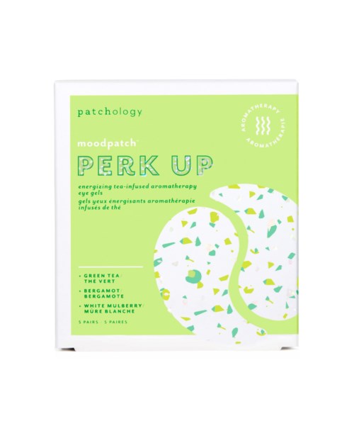 Patchology Moodpatch Perk Up Eye Gels 5 Pairs/Box