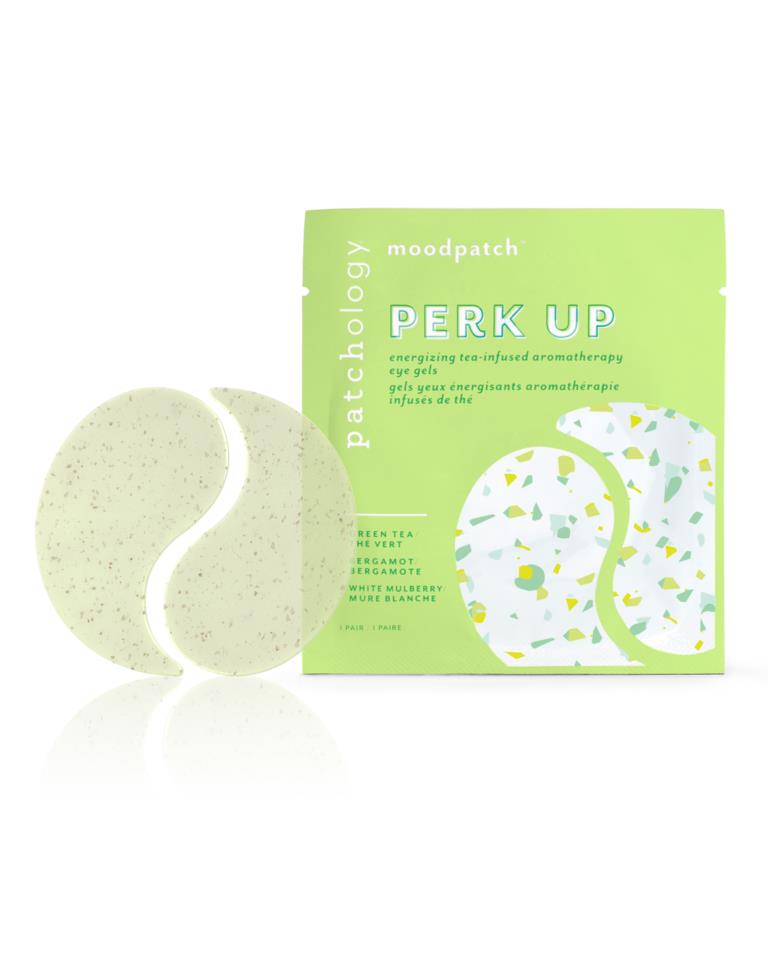 Patchology Moodpatch Perk Up Eye Gels 5 Pairs/Box