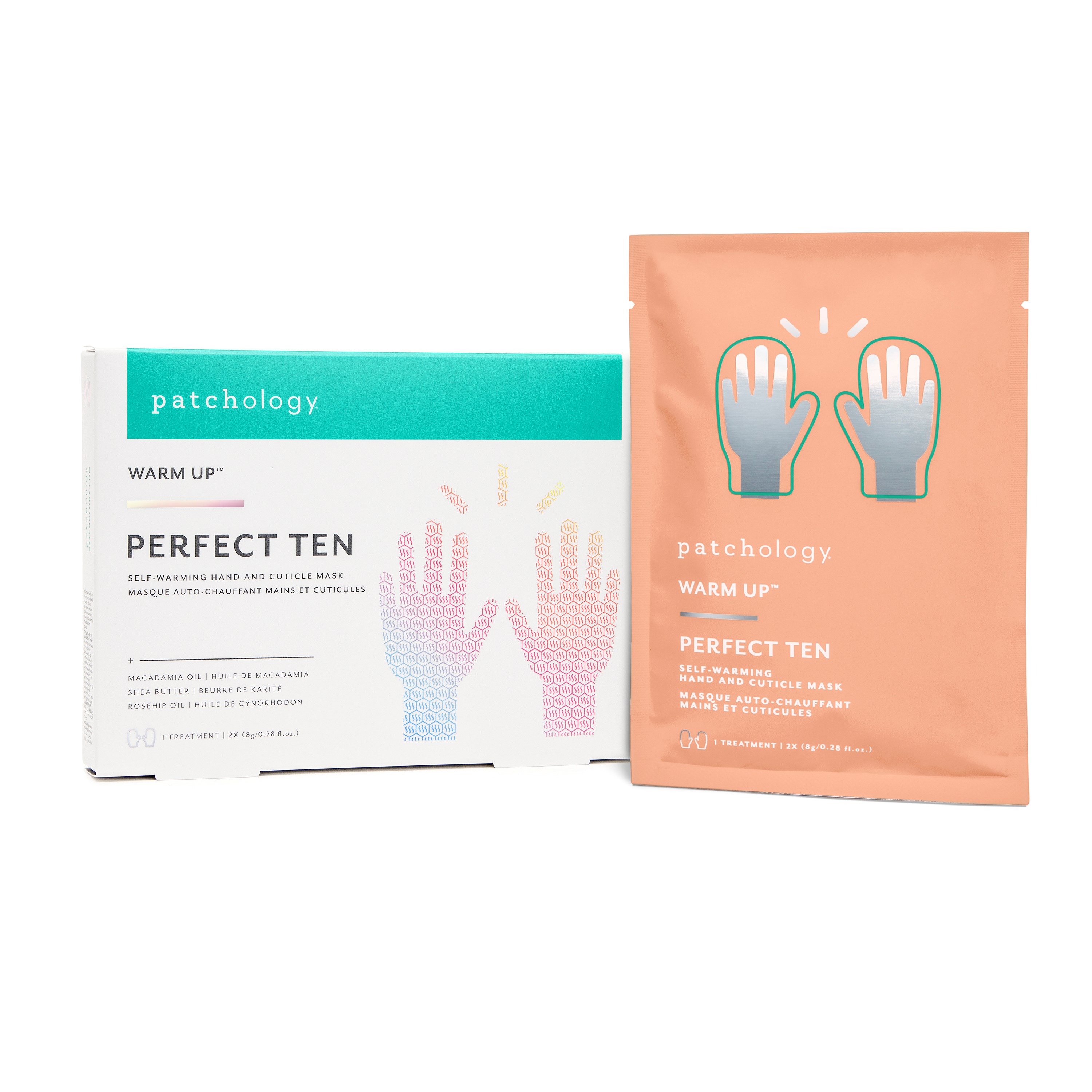 Läs mer om Patchology Perfect Ten Self-Warming Hand Mask