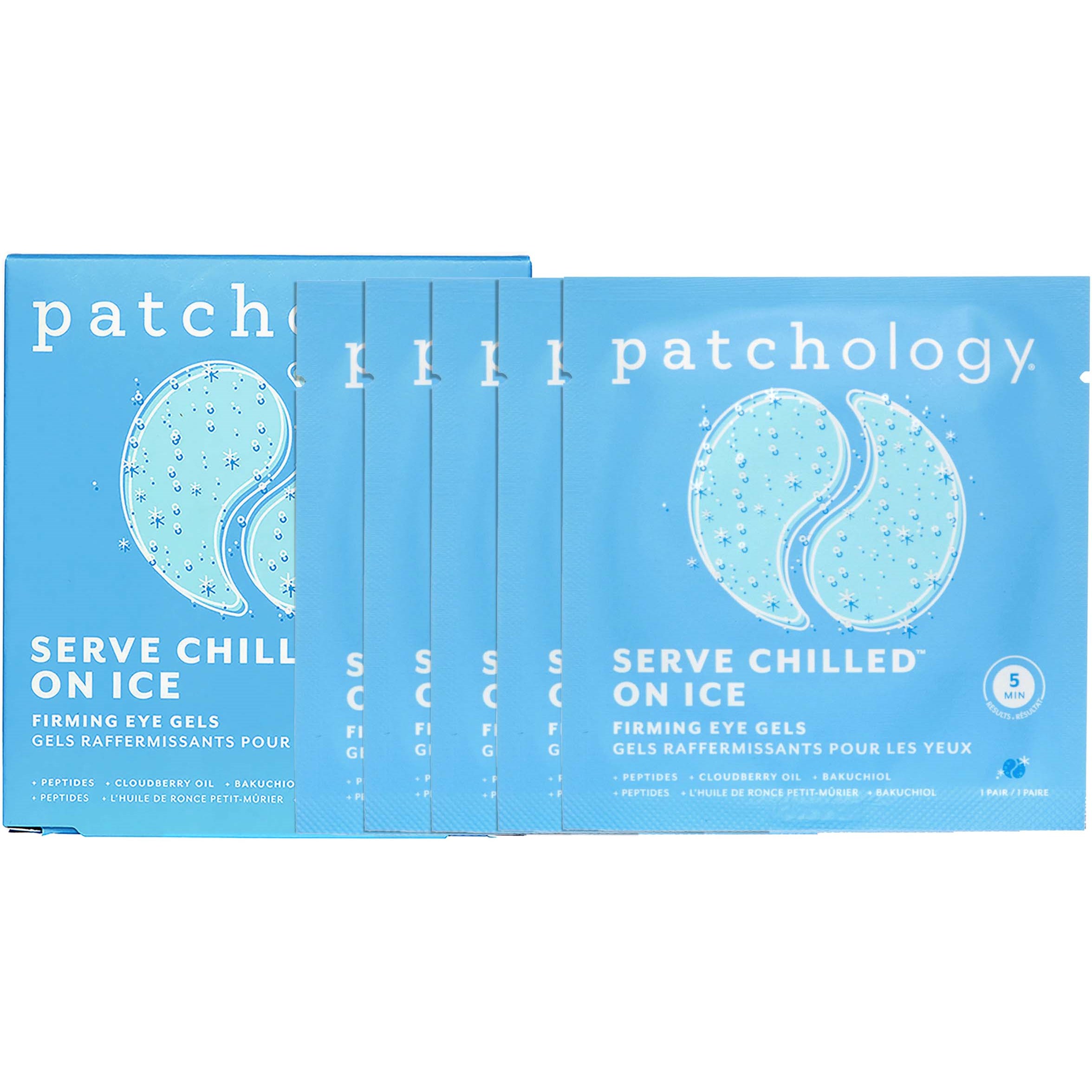 Läs mer om Patchology Serve Chilled™ On Ice Firming Eye Gels