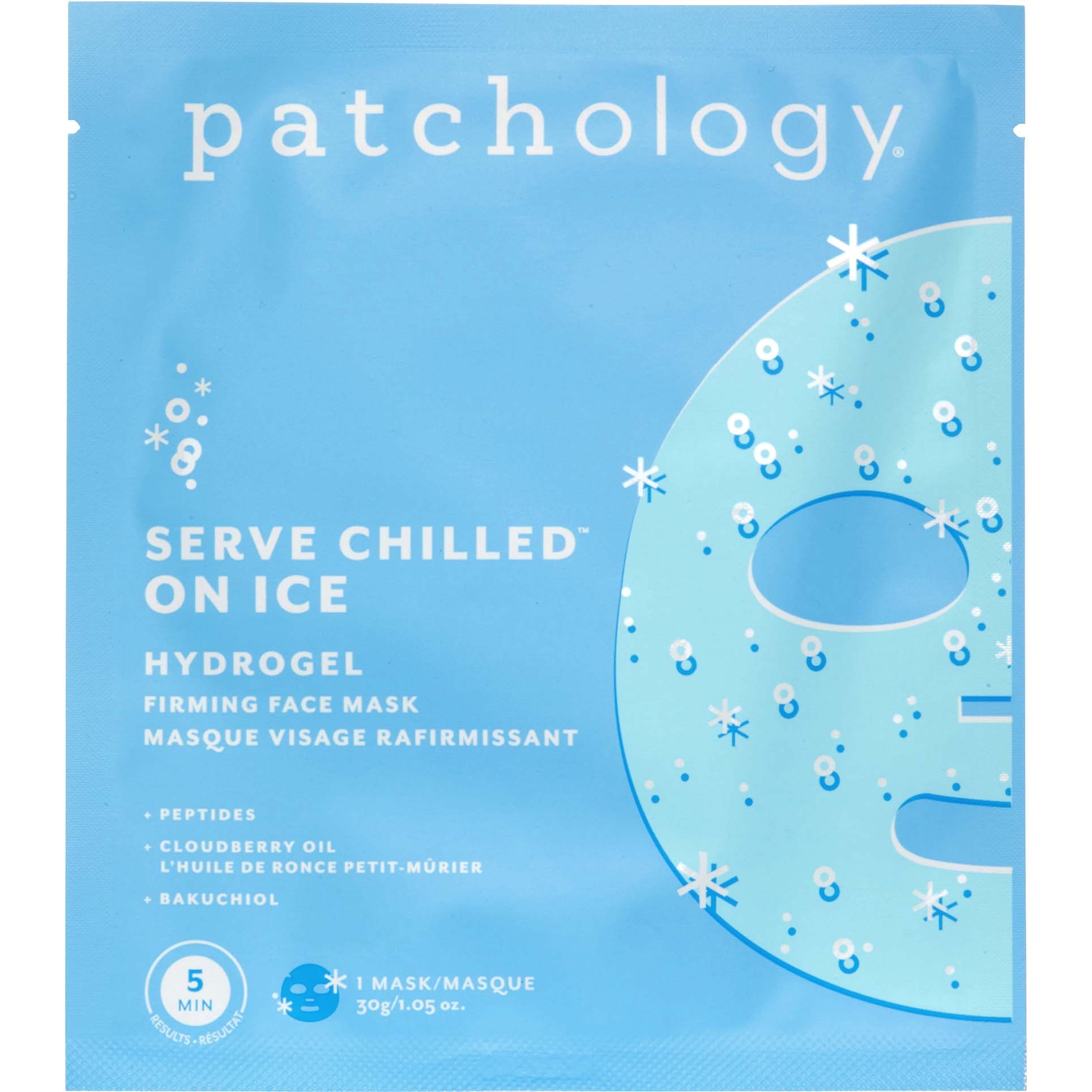 Läs mer om Patchology Serve Chilled™ On Ice Firming Hydrogel Mask