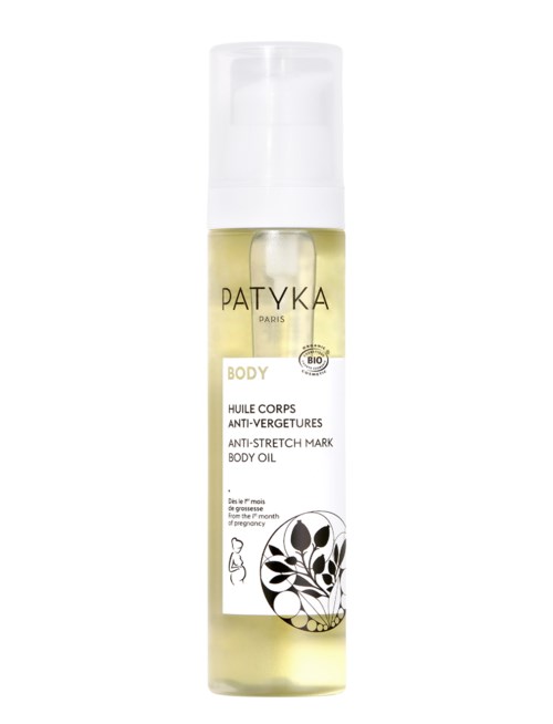 Patyka Anti-Stretch Mark Oil 100 ml