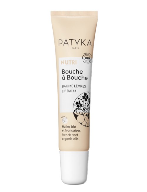 Patyka Nutri Bouche Á Bouche Lip Balm 10 ml