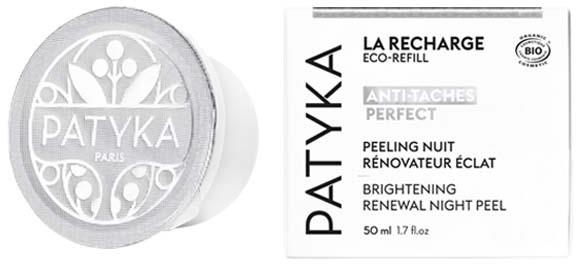 Patyka Brightening Renewal Night Peel - Refill 50 ml
