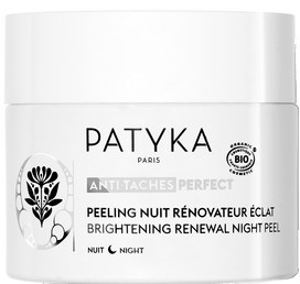 Patyka Anti-Taches Perfect Brightening Renewal Night Peel 50 ml
