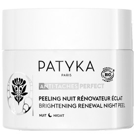 Läs mer om Patyka Anti-Taches Perfect Brightening Renewal Night Peel 50 ml