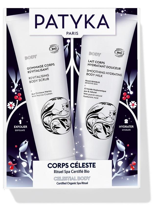 Patyka Celestial Body Spa Ritual