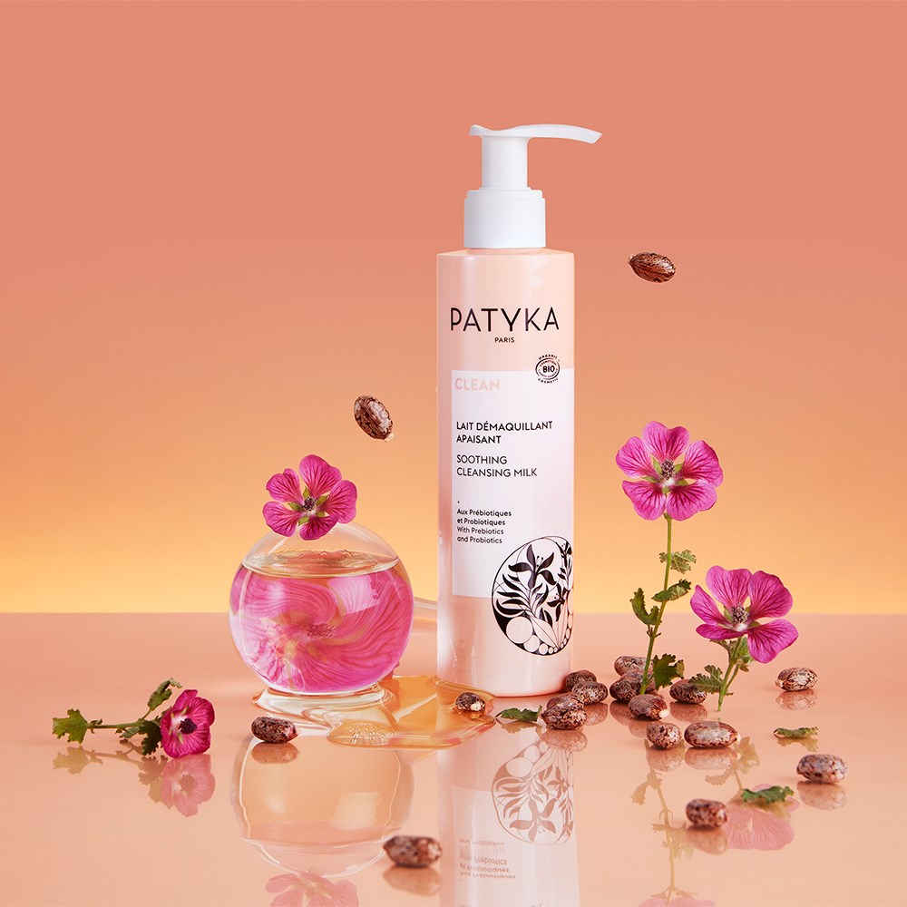 Patyka Soothing Cleansing Milk 200 ml (obrázok 3)