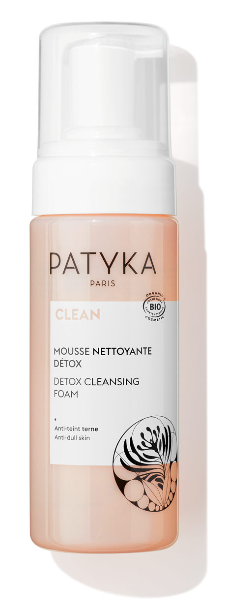 Patyka Clean Detox Cleansing Foam 150 ml