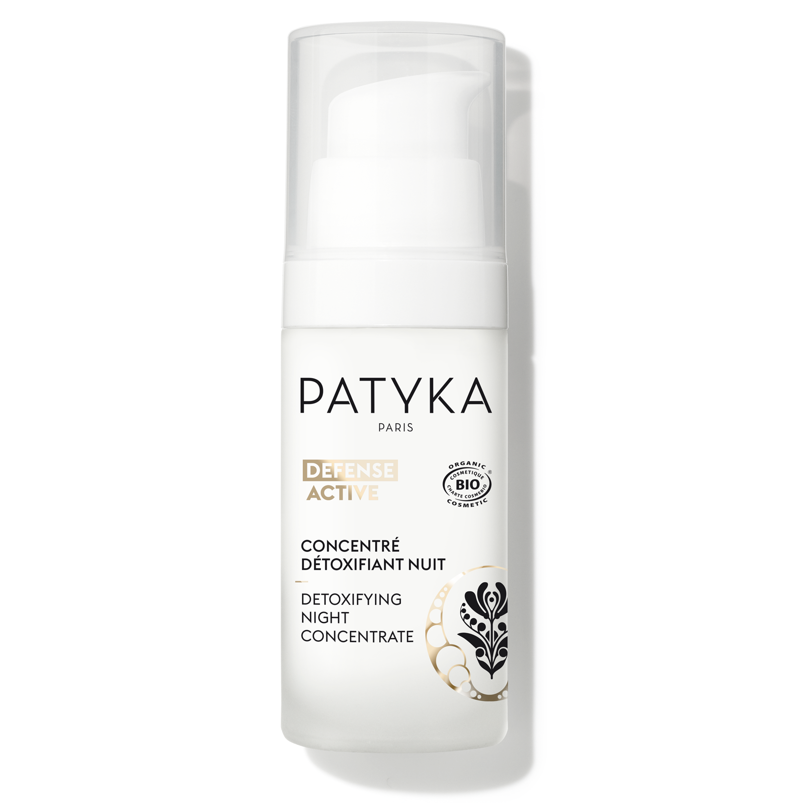 Läs mer om Patyka Defence Active Patyka Detoxifying Night Concentrate 30 ml