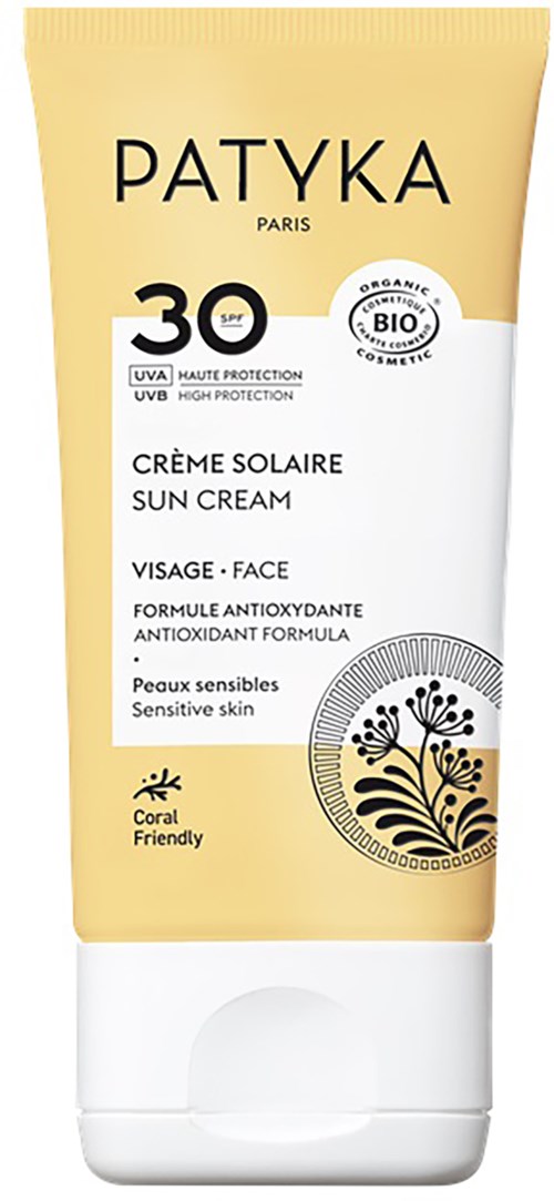Patyka Face Sun Cream SPF30 40 ml