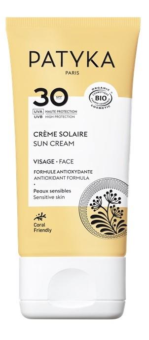 Patyka Face Sun Cream SPF30 40 ml