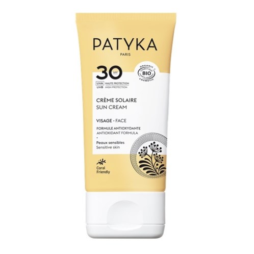 Läs mer om Patyka Face Sun Cream SPF30 40 ml