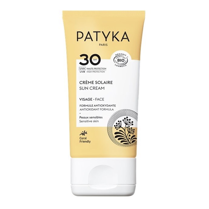 Face Sun Cream SPF30 (40ml)