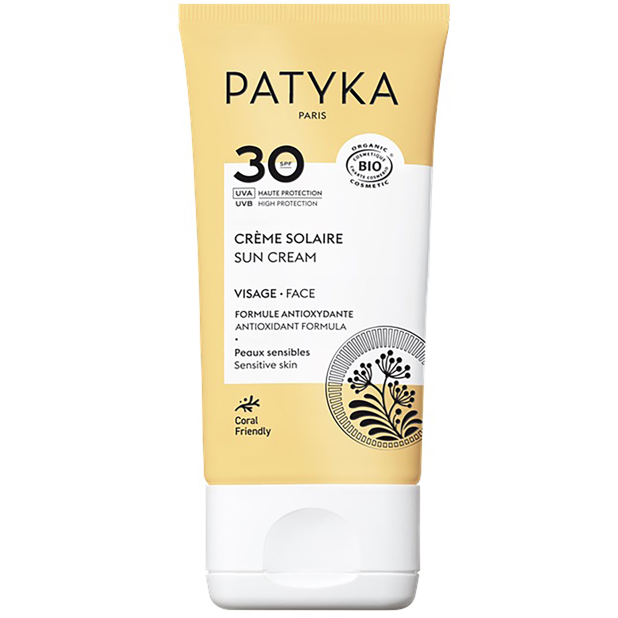 Face Sun Cream SPF30 (40ml)