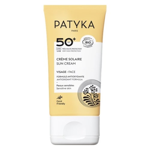 Läs mer om Patyka Face Sun Cream SPF50 40 ml