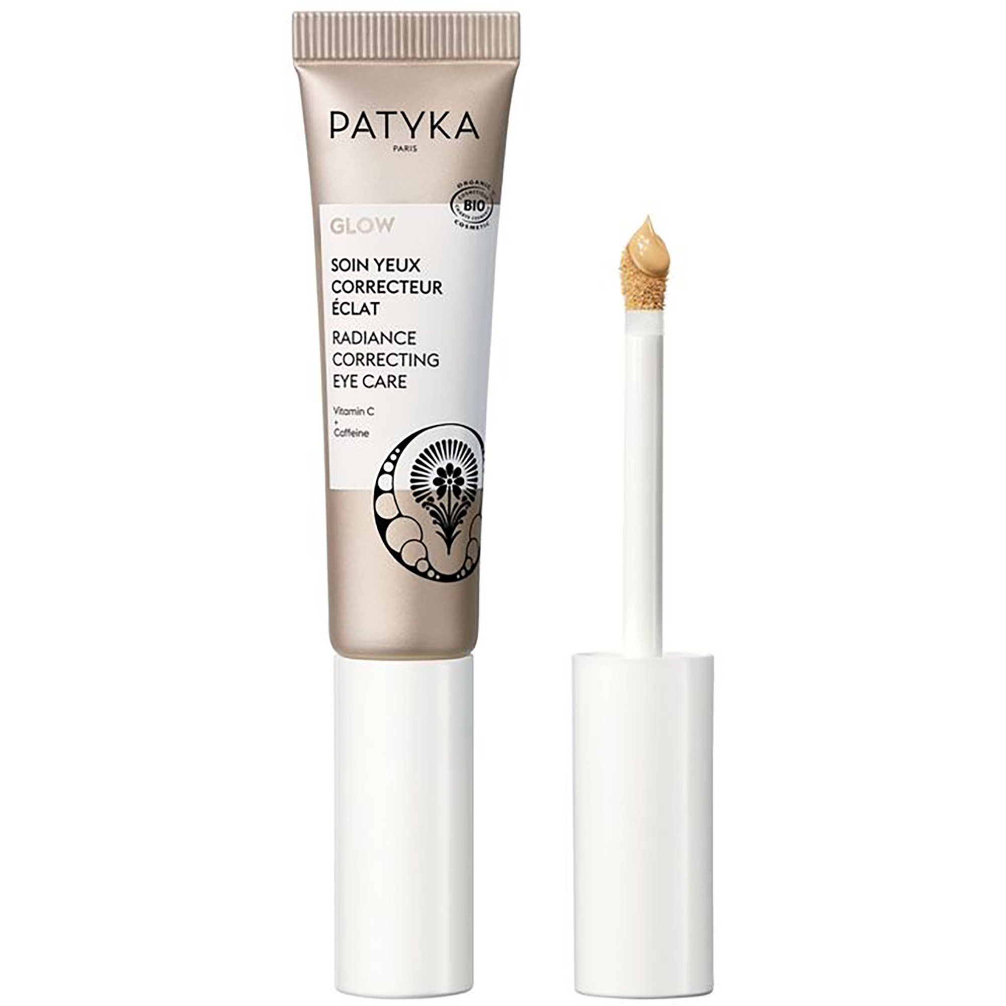 Patyka Glow Radiance Correcting Eye Care 12 g