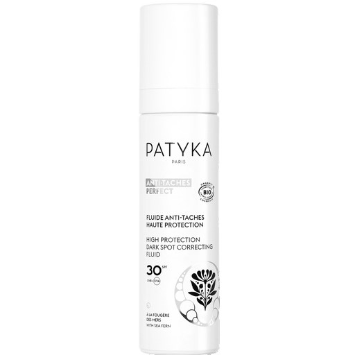 Läs mer om Patyka Anti-Taches Perfect High Protection Dark Spot Correcting Fluide