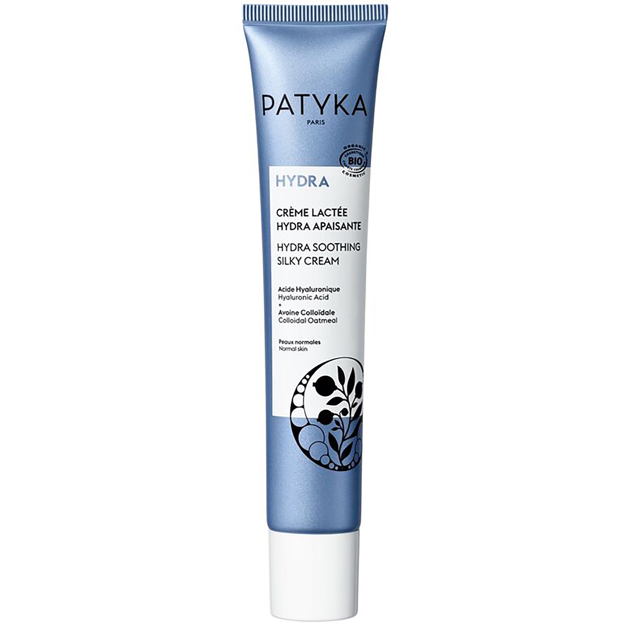 Patyka Hydra Soothing Silky Cream 40 ml