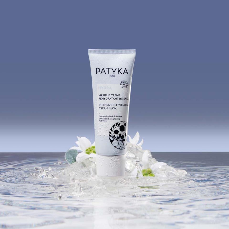Patyka Hydro Intense Rehydrating Cream Mask 50 ml