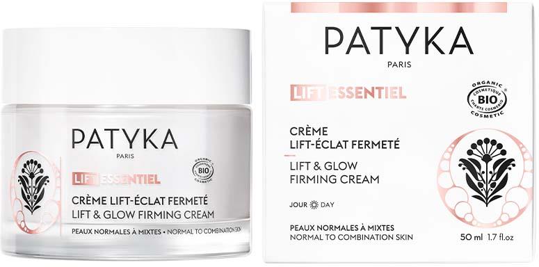 Patyka Lift & Glow Firming Cream Normal/Combination Skin 50 ml