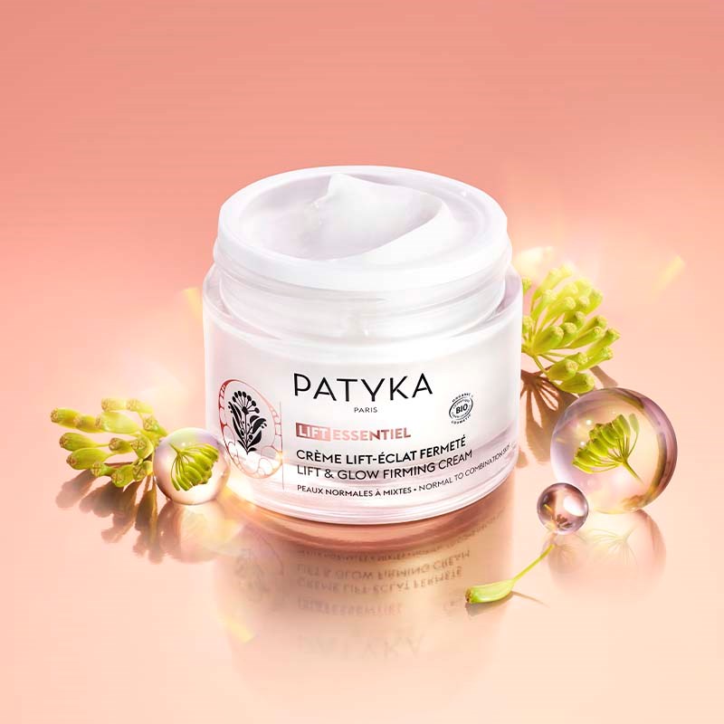 Укрепляющий крем для лица Patyka Lift & Glow Firming Cream против морщин, для нормальной и комбинированной кожи, 50 мл — фото 3