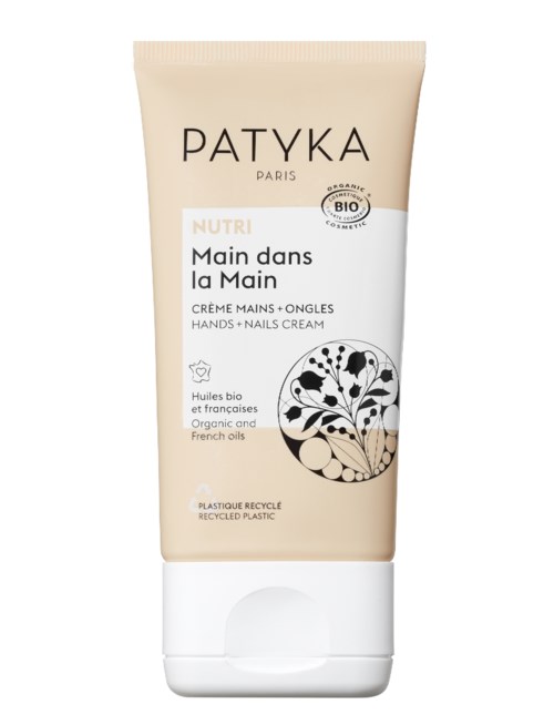 Patyka Nutri Main Dans La Main Hand Cream 40 ml