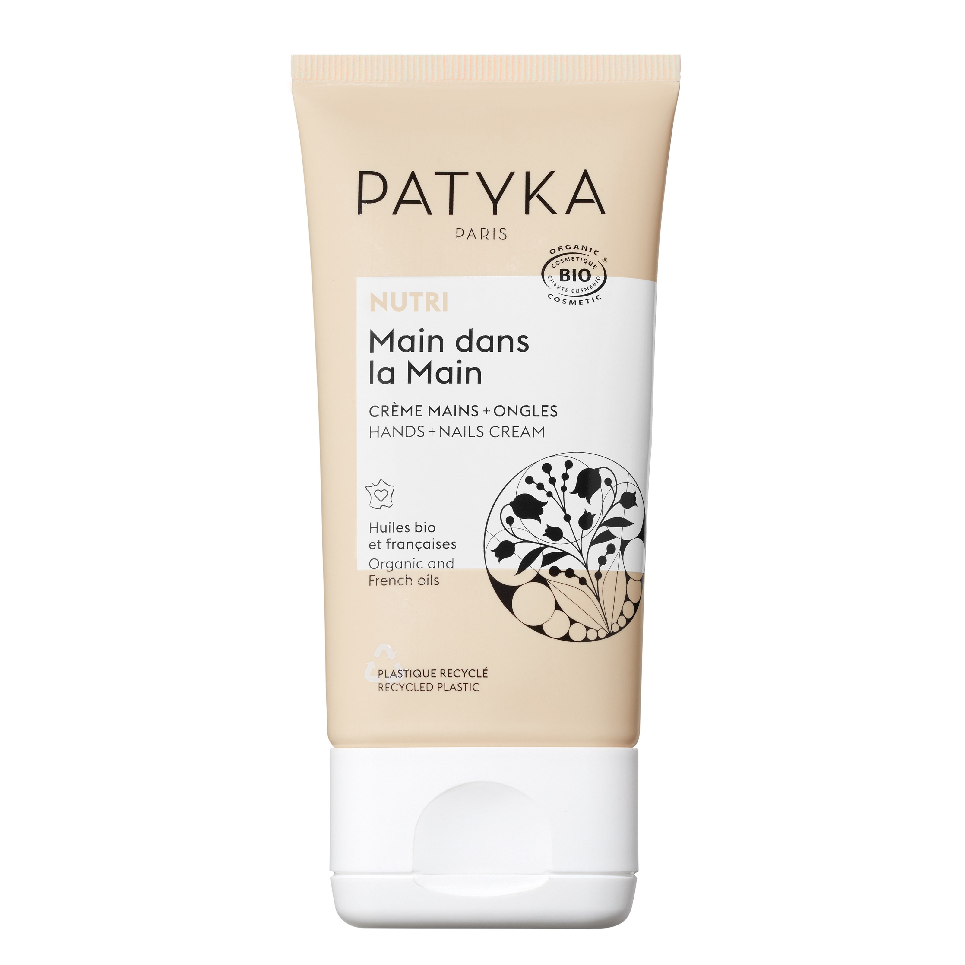Läs mer om Patyka Nutri Main Dans La Main Hand Cream 40 ml