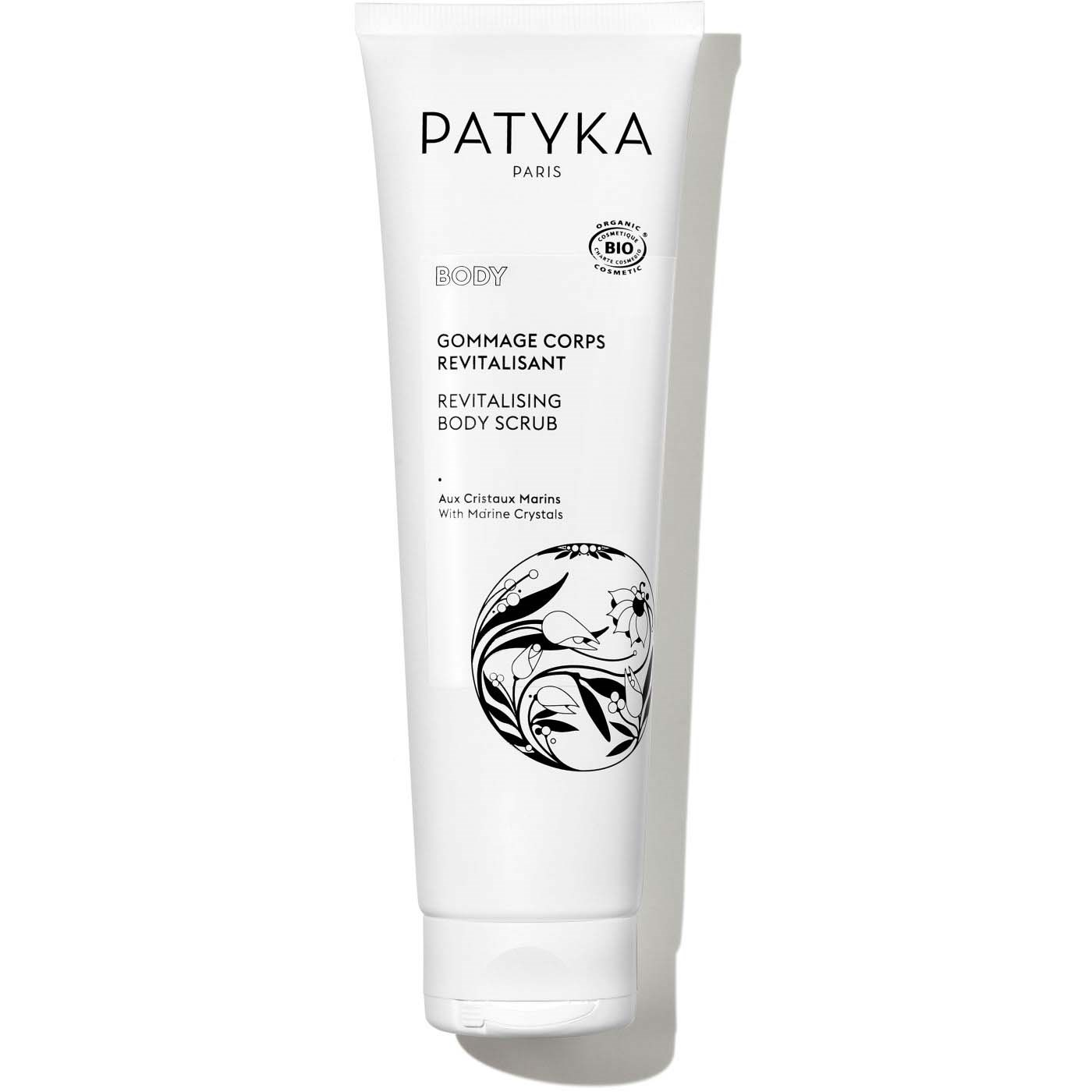 Patyka Marine Crystals Revitalising Body Scrub 150 ml (obrázok 3)