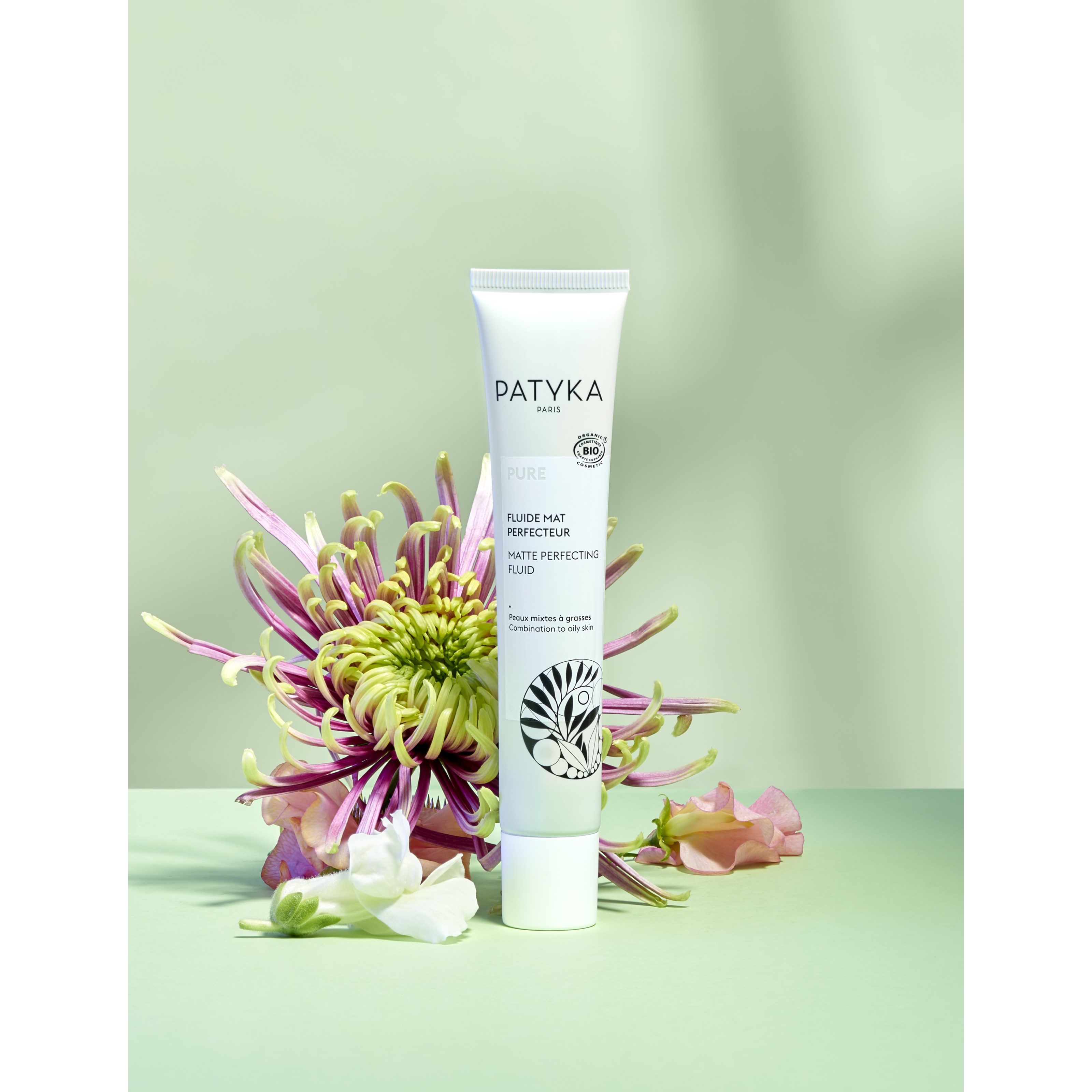 Patyka Pure Matte Perfecting Fluid 40 ml (obrázok 3)