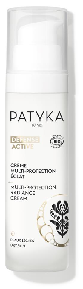 Patyka Multi-Protection Radiance Cream / Dry Skin 50 ml