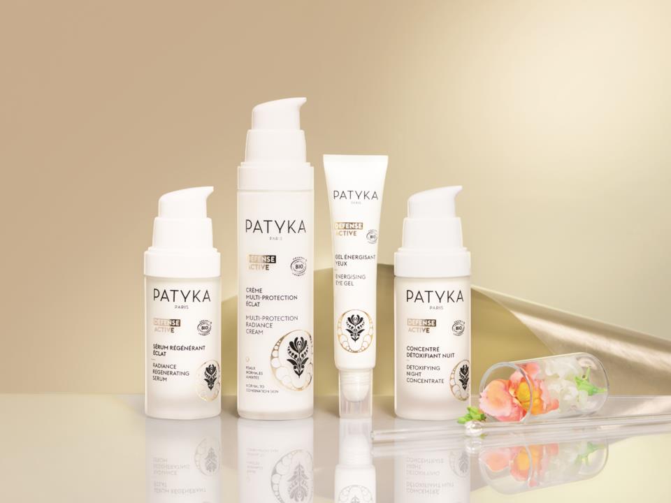 Patyka Multi-Protection Radiance Cream / Normal To Combinati