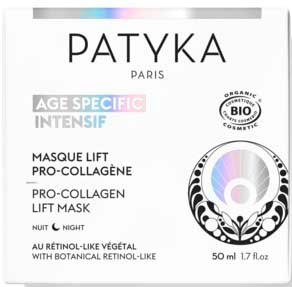 Patyka Firmness & Wrinkles Patyka Pro-Collagen Lift Mask  50 ml